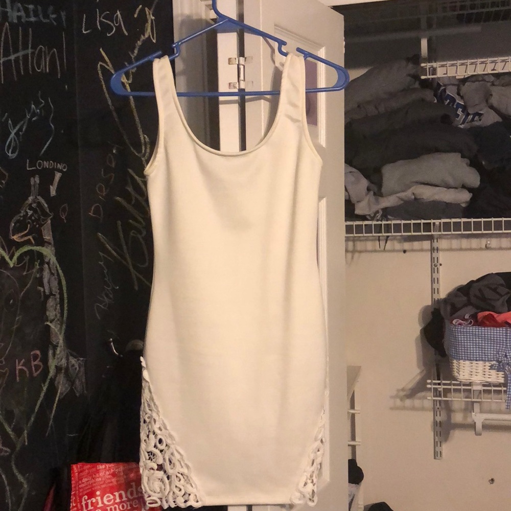 Body con dress